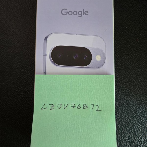 Google Pixel 10 - Unlocked, 128 GB, Frost, GLBW0