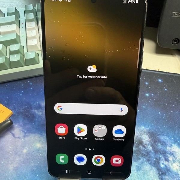 Samsung Galaxy S22 - AT&T, 128 GB, Black, 8 GB, SM-S901U