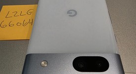 Good
													Google Pixel 7a - Unlocked, Sea, 128 GB, 8 GB, GWKK3, photo 4 of 6
