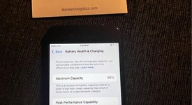 Mint
													Apple iPhone SE 3rd Gen 2022 - Unlocked, Midnight, 64 GB, A2595, photo 3 of 7