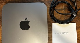 Good
													Mac mini 2018 - I3, Gray, 128 GB, 16 GB, photo 1 of 6