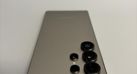 Good
													Samsung Galaxy S25 Ultra - Verizon, Gray, 256 GB, 12 GB, SM-S938U, photo 4 of 8