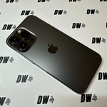 Mint Apple iPhone 13 Pro - Unlocked, 256 GB, Graphite, A2483