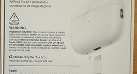 New
													Apple AirPods Pro 2nd Gen - USB-C, photo 2 of 3