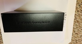 Mint
													Samsung Galaxy Note 9 - Sprint, Blue, 128 GB, 6 GB, SM-N960U, photo 4 of 4