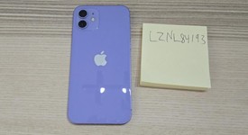 Good
													Apple iPhone 12 - T-Mobile, Purple, 64 GB, A2172, photo 2 of 3