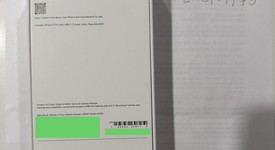 New
													Apple iPhone 17 Pro - T-Mobile, Cosmic Orange, 256 GB, A3256, photo 2 of 2