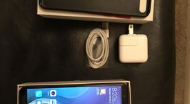 Fair
													Huawei Mate SE - Unlocked Non-US, Gray, photo 1 of 11