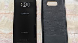 Good
													Samsung Galaxy S8 Plus - Unlocked, Black, 64 GB, 4 GB, SM-G955U1, photo 4 of 13
