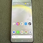 Good Samsung Galaxy S24 Plus - Verizon, 256 GB, Gray, 12 GB, SM-S926U