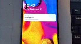 Good
													LG V40 ThinQ - T-Mobile, Blue, LM-V405TA, photo 4 of 5