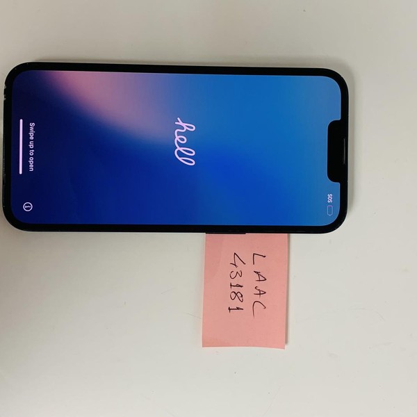 Apple iPhone 14 - Unlocked, 256 GB, Midnight, A2649