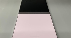 Good
													Samsung Galaxy Z Flip5 - Verizon, Lavender, 256 GB, 8 GB, SM-F731U, photo 3 of 8