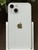 Good Apple iPhone 13 - Unlocked, Starlight, 128 GB, A2482