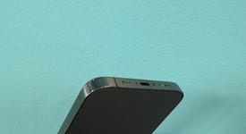 Good
													Apple iPhone 13 Pro - Unlocked, Graphite, 256 GB, A2483, photo 6 of 6