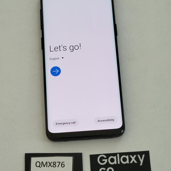 Samsung Galaxy S9 - AT&T, 64 GB, Purple, SM-G960U