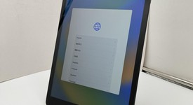 Fair
													Apple iPad 8th Gen - Unlocked, Gray, 32 GB, A2428, photo 1 of 8