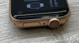 Mint
													Apple Watch Series 6 40mm - Unlocked, Gold, A2293 - Cellular, Aluminum, photo 2 of 6