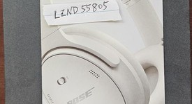 New
													Bose QuietComfort 45 - White, photo 1 of 4
