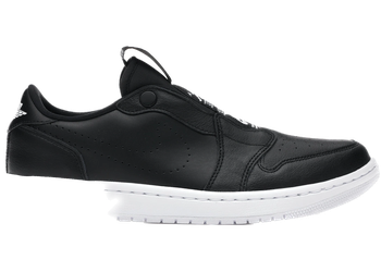 Jordan 1 Retro Low Slip Black White (Women's) for sale