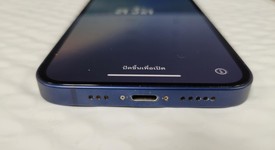 Good
													Apple iPhone 12 - Unlocked, Blue, 64 GB, A2172, photo 3 of 7