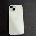 Good Apple iPhone 15 - Unlocked, 256 GB, Green, A2846