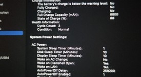 Good
													MacBook Pro 2015 (Retina) - 15" - Silver, 512 GB, 16 GB, photo 5 of 11