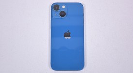 Good
													Apple iPhone 13 Mini - AT&T, Blue, 128 GB, A2481, photo 3 of 8