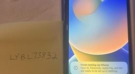 Good
													Apple iPhone X - Verizon, Gray, 64 GB, A1865, photo 5 of 8