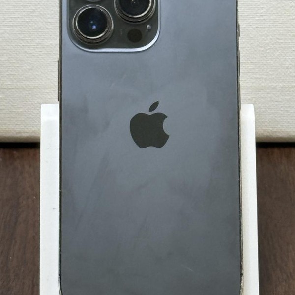 Apple iPhone 13 Pro - Unlocked, 256 GB, Graphite, A2483