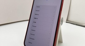 Fair
													Apple iPhone 14 Plus - Unlocked, Red, 128 GB, A2632, photo 1 of 8
