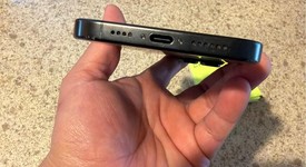 Good
													Apple iPhone 16 Pro Max - Unlocked, Black, 256 GB, A3084, photo 3 of 7