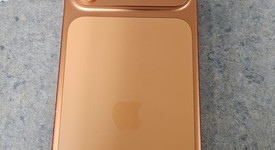 Good
													Apple iPhone 17 Pro Max - Unlocked, Cosmic Orange, 256 GB, A3257, photo 6 of 6