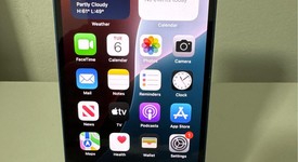 Good
													Apple iPhone 13 - Unlocked, Blue, 256 GB, A2482, photo 1 of 9