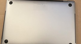 Good
													MacBook Pro 2018 (With Touch Bar) - 13" - I5, Gray, 256 GB, 16 GB, photo 5 of 7