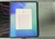 Mint Apple iPad Pro 12.9" 6th Gen 2022 - Unlocked, Gray, 512 GB