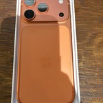 Good Apple iPhone 17 Pro - Unlocked, 256 GB, Cosmic Orange, A3256