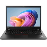 Fair Lenovo ThinkPad T14 (Gen 1) - 512 GB, Black, 8 GB, Intel Core i5, HD