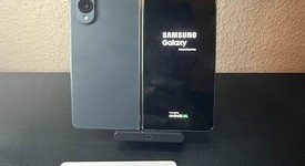 Good
													Samsung Galaxy Z Fold4 5G - T-Mobile, Black, 256 GB, 12 GB, SM-F936U, photo 3 of 4