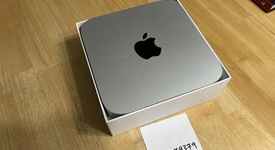 Mint
													Mac mini 2023 - Apple M2, 256 GB, 8 GB, 1 Gigabit Ethernet, photo 3 of 4
