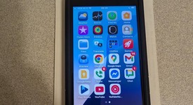 Good
													Apple iPhone SE 3rd Gen 2022 - Unlocked, Midnight, 64 GB, A2595, photo 1 of 12