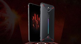 New
													ZTE nubia Red Magic 5G - Unlocked, Black, 256 GB, 12 GB, photo 1 of 8