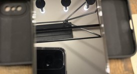 Good
													Apple iPhone Xs Max - Unlocked, Gray, 64 GB, A1921, photo 3 of 10