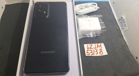 Mint
													Samsung Galaxy A53 5G - Unlocked, Black, 128 GB, 6 GB, photo 2 of 6