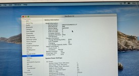 Good
													MacBook Air 2013 - 13" - Silver, 128 GB, 4 GB, photo 5 of 11