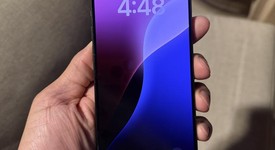 Good
													Apple iPhone 15 Pro - T-Mobile, Black, 128 GB, A2848, photo 1 of 9