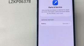 Good
													Apple iPhone 13 Mini - Unlocked, Blue, 128 GB, A2481, photo 3 of 14