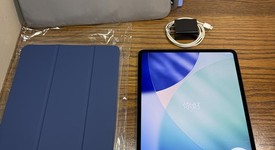 Good
													Apple iPad Pro 13" (M4) 2024 - Unlocked, Black, 1 TB, 16 GB, A2926, Standard Glass, photo 2 of 8