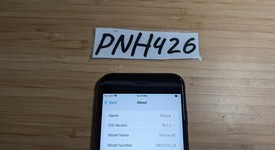 Good
													Apple iPhone SE 3rd Gen 2022 - Unlocked, Midnight, 64 GB, A2595, photo 2 of 13