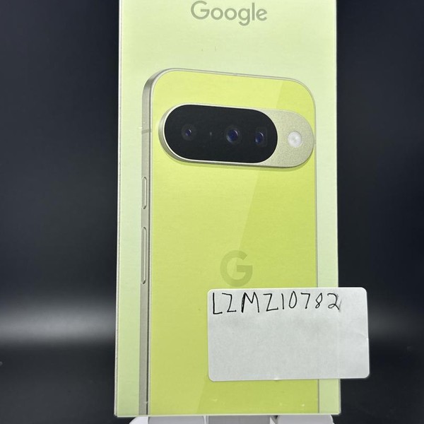 Google Pixel 10 - Unlocked, 128 GB, Lemongrass, GLBW0